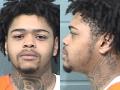 BENTLEY, KEYSHAWN THOMAS mugshot