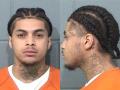 THOMAS, XAVIER LOVE mugshot