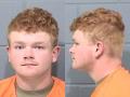 SHELTON, DEVIN JAMES mugshot