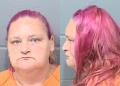 SPRING, JUSTINA RACHELE LYNN mugshot